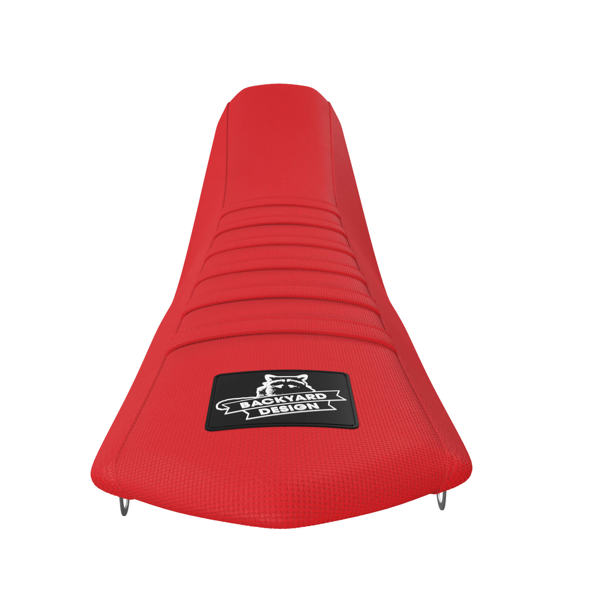 Zaida Motorcycle Gripper Soft Seat Cover Seat Cushions For Honda XR50 CR85 125R 250R 500R Red 